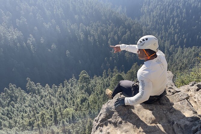 Hiking Adventure in CDMX - What to Bring and Wear
