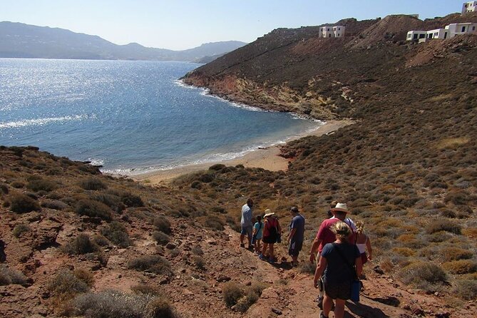 Hiking Adventure in Mykonos With Lunch Option - Trail Descriptions