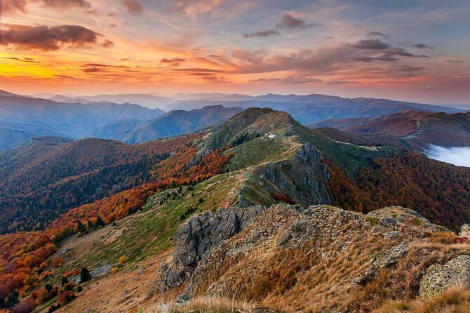 Hiking Adventure in the Central Balkan National Park - Key Points