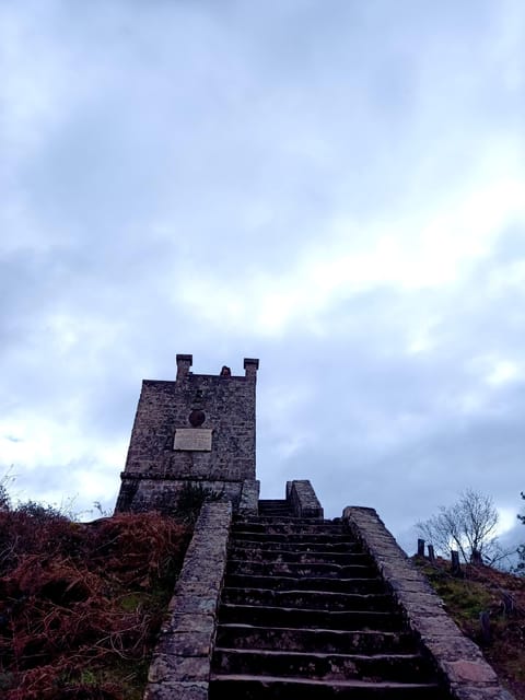 Hiking Adventure in the Fontainebleau Forest - Navigating the Hiking Route