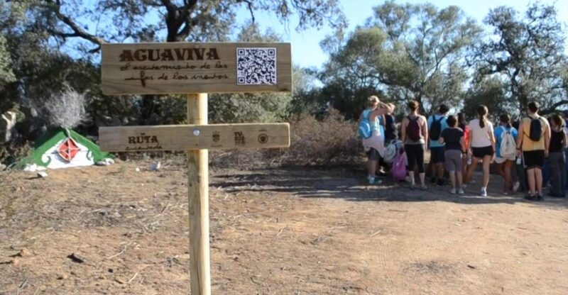 Hiking Adventure in the Magical Forest of La Zaurdilla - Treasure Hunt Details