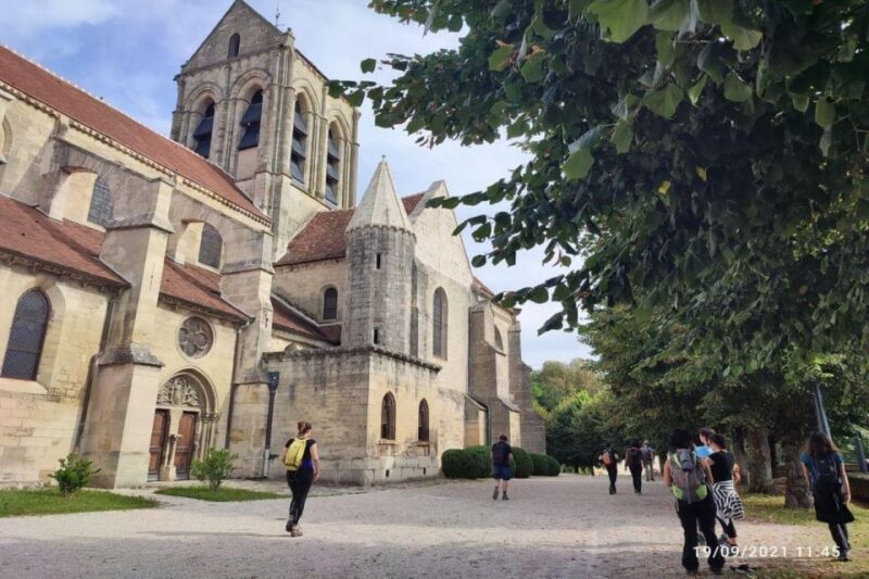 Hiking Adventure in Van Goghs Footsteps - Train to Pontoise