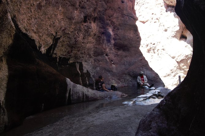 Hiking Adventure in White Rock Canyon and Desert Hot Springs - Requirements for Participants