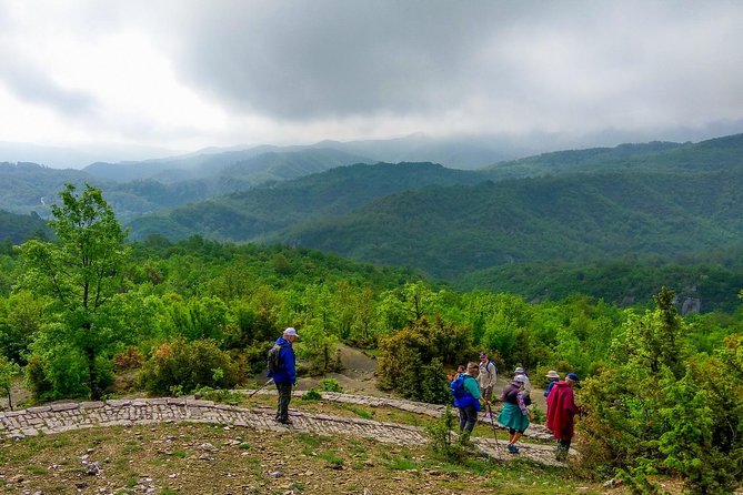 Hiking Adventure in Zagori, Ioannina, Greece - Tour Details and Inclusions