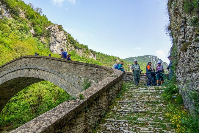 Hiking Adventure in Zagori, Ioannina, Greece - Group Size and Experience