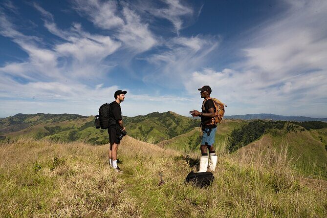 Hiking Adventure including Fiji's Highest Mountain and 3 Nights - Day 3: Hiking Along Ancient Trails and Village Life