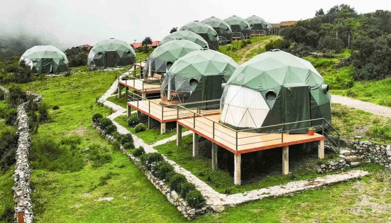 Hiking Adventure: Salkantay to Machu Picchu | 5 Days - Key Points
