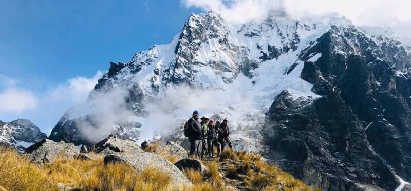 Hiking Adventure: Salkantay to Machu Picchu | 5 Days - Tour Overview