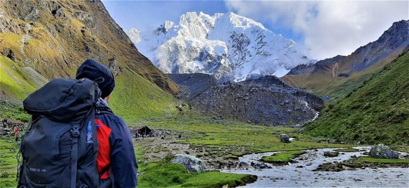 Hiking Adventure: Salkantay to Machu Picchu | 5 Days - Preparation for the Trek