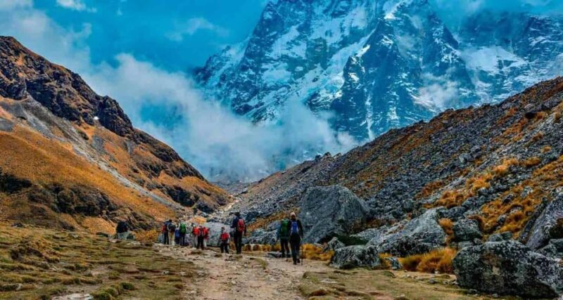 Hiking Adventure: Salkantay to Machu Picchu | 5 Days - Booking and Cancellation