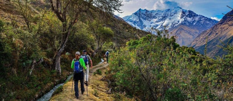 Hiking Adventure: Salkantay to Machu Picchu | 5 Days - Contact Information