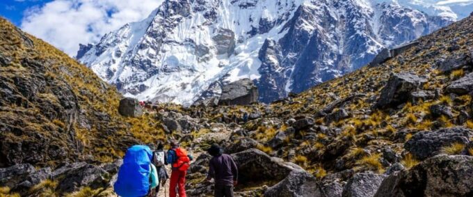 Hiking Adventure: Salkantay to Machu Picchu | 5 Days - Frequently Asked Questions
