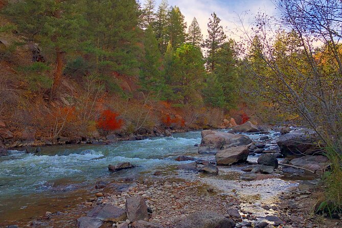 Hiking Adventure Through Colorados Front Range Close to Denver - Meeting Point and Transportation Details