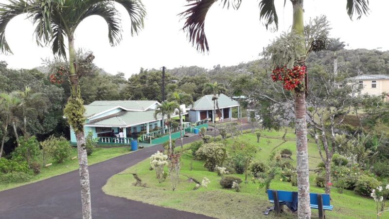 Hiking Adventure Through Grand Etang RainForest - Main Stops