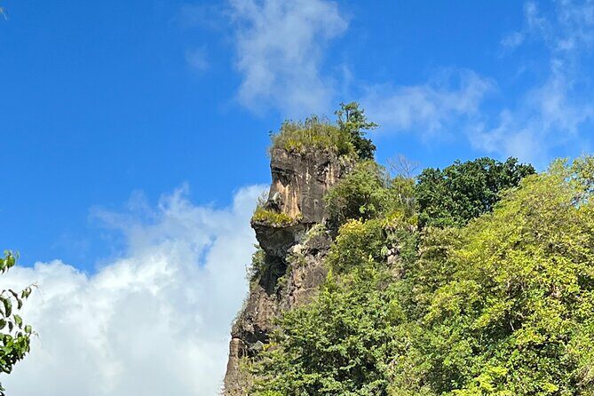 Hiking Adventure to Gorilla Rock St. Vincent & The Grenadines - Key Points