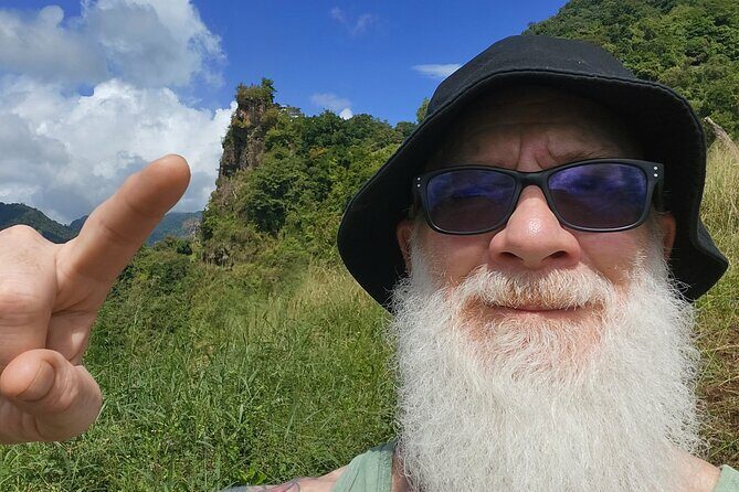 Hiking Adventure to Gorilla Rock St. Vincent & The Grenadines - An In-Depth Look at the Gorilla Rock Hiking Tour
