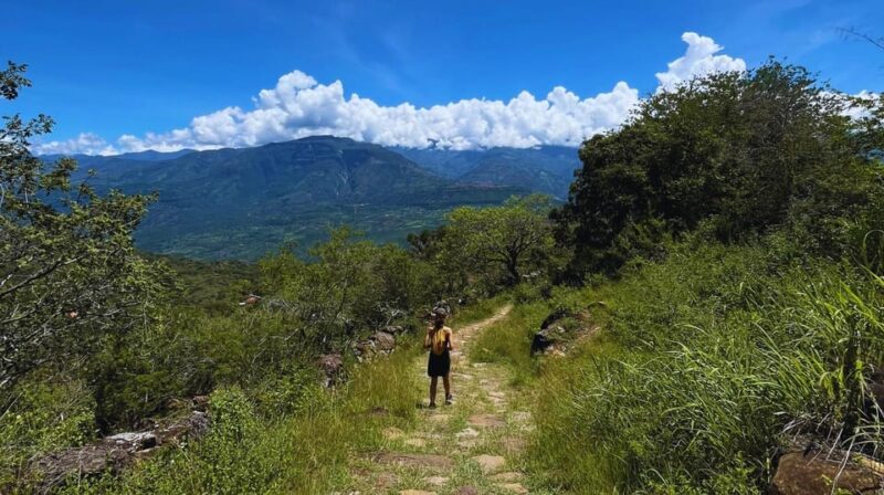Hiking Along Camino Real: Barichara-Cabrera, Waterfalls, and the Rio Suarez Canyon. - Inclusions and Requirements