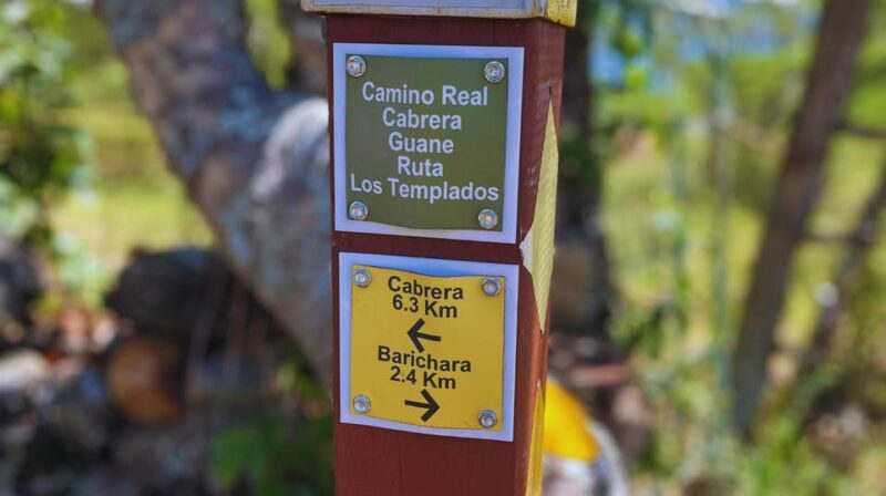 Hiking Along Camino Real: Barichara-Cabrera, Waterfalls, and the Rio Suarez Canyon. - Customer Reviews
