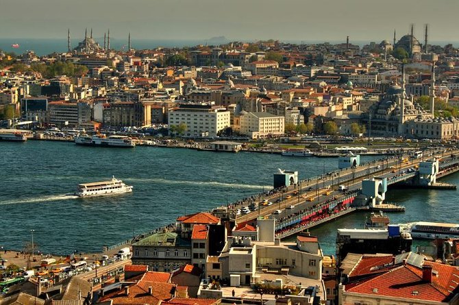 Hiking Along the Golden Horn - About Your Stay