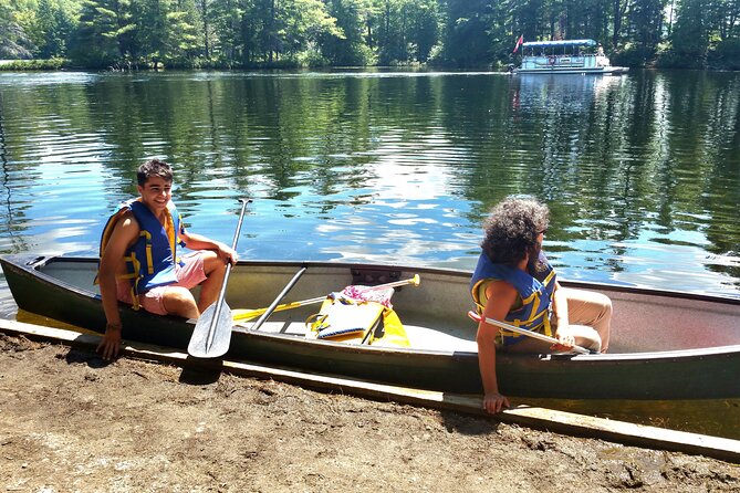 Hiking and Adventure From Napanee to Bon Echo Provincial Park - Canoe Adventure in Bon Echo