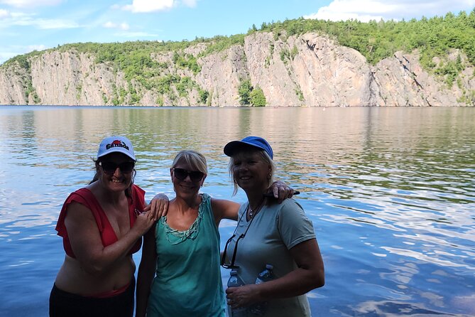 Hiking and Adventure From Napanee to Bon Echo Provincial Park - Booking Confirmation and Tour Details