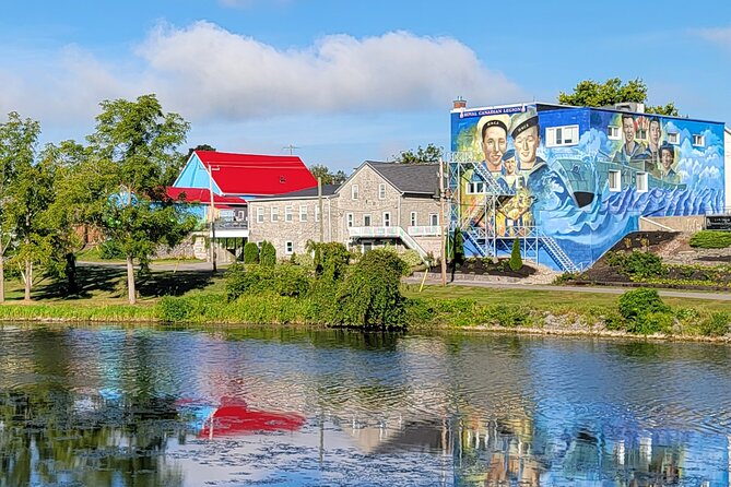 Hiking and Adventure From Napanee to Bon Echo Provincial Park - Private Tour and Chauffeur Driver