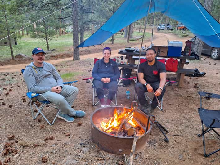 Hiking and Camping in Colorado - 2 Day Trip - Itinerary and Meals