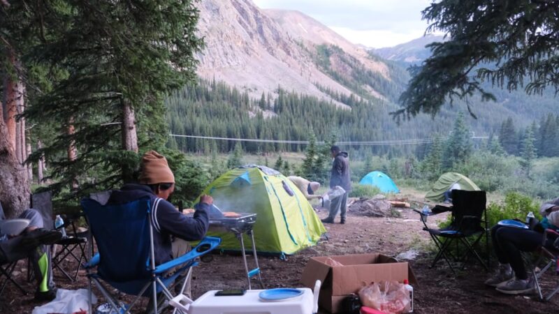 Hiking and Camping in Colorado - 2 Day Trip - Included Gear and Supplies