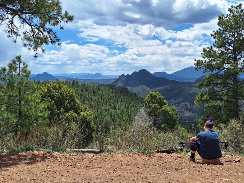 Hiking and Camping in Colorado - 2 Day Trip - Participant Restrictions