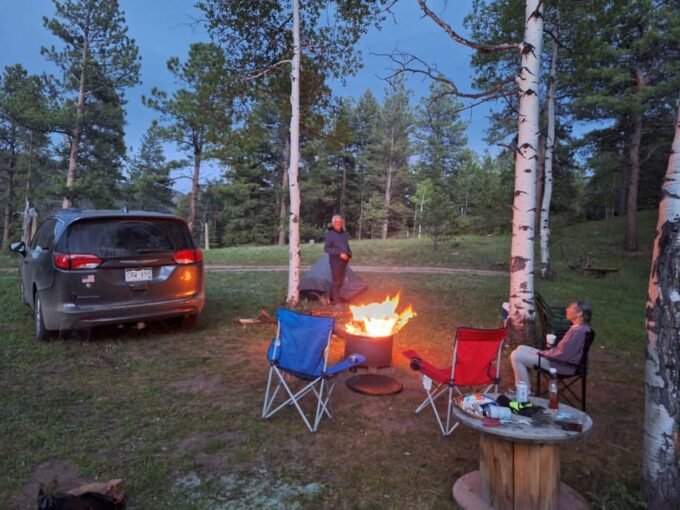 Hiking and Camping in Colorado - 2 Day Trip - Packing Essentials