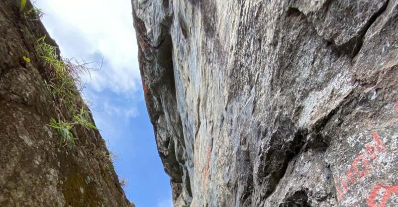 Hiking and Climbing El Tabor Rock - Near Medellín - Inclusions