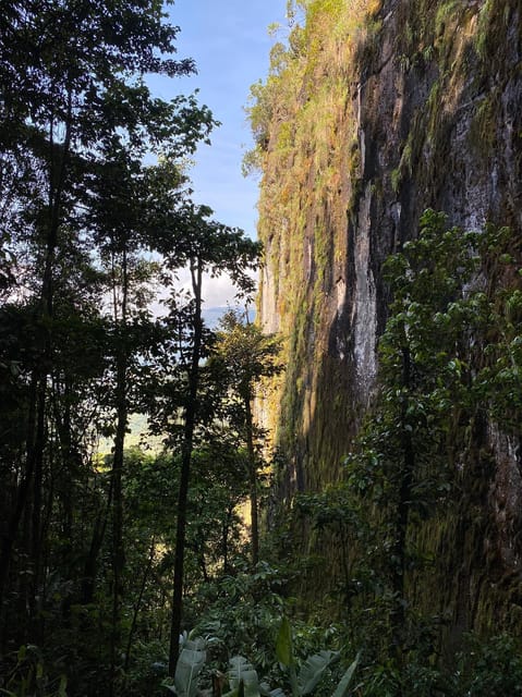 Hiking and Climbing El Tabor Rock - Near Medellín - Adventure Highlights