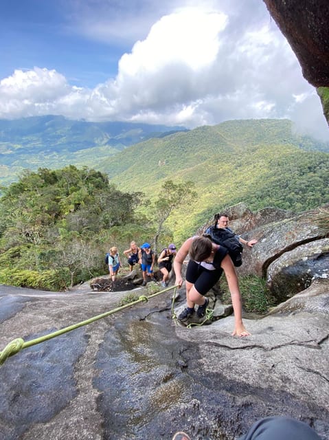Hiking and Climbing El Tabor Rock - Near Medellín - Getting There