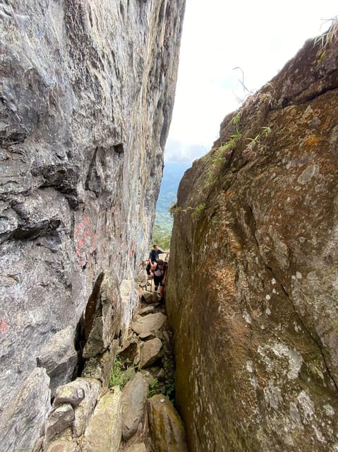 Hiking and Climbing El Tabor Rock - Near Medellín - Recap