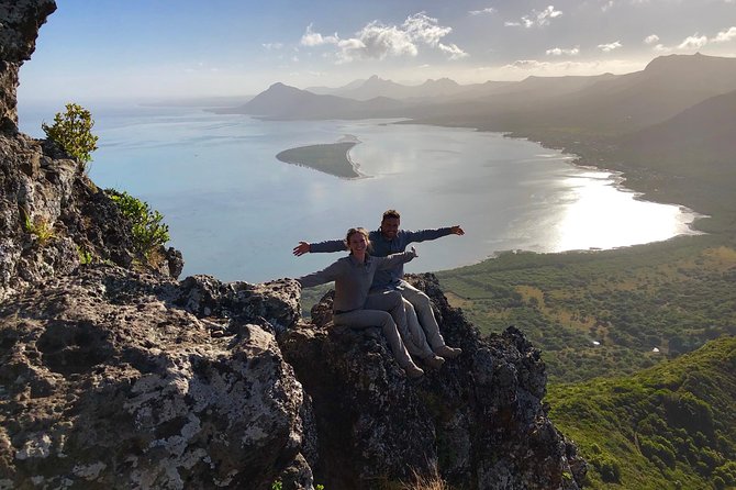 Hiking and Climbing UNESCO Le Morne Brabant - Guided Group Hike and Climb