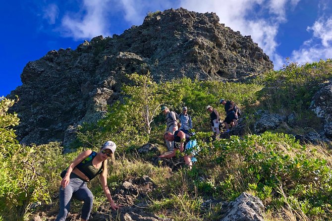 Hiking and Climbing UNESCO Le Morne Brabant - Panoramic Views and Highlights