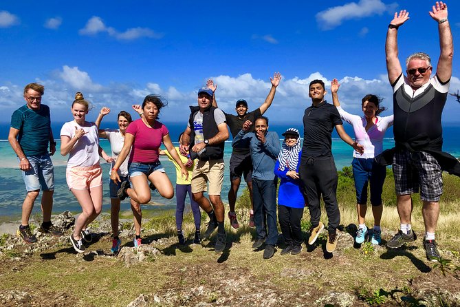 Hiking and Climbing UNESCO Le Morne Brabant - Meeting Point and Pickup Details