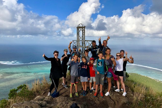 Hiking and Climbing UNESCO Le Morne Brabant - Physical Fitness Requirements