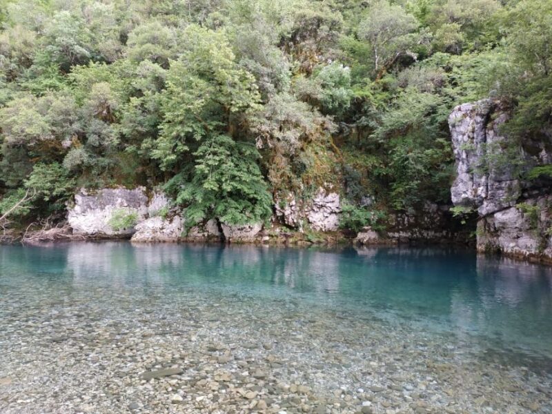 Hiking and Rafting in Voidomatis - Important Information to Know
