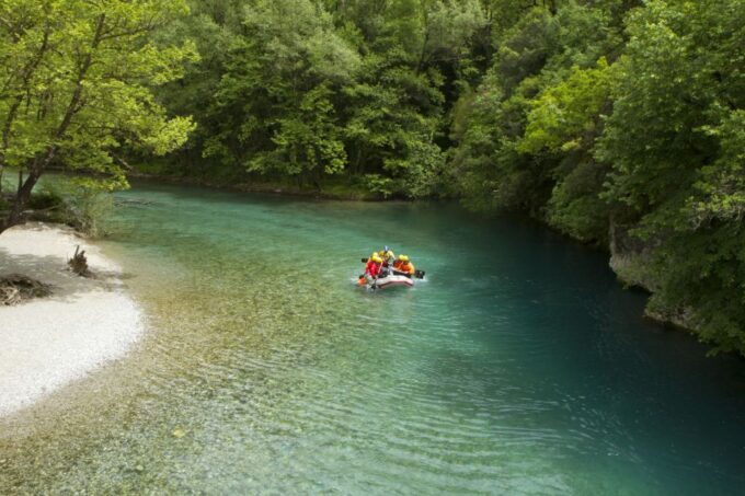 Hiking and Rafting in Voidomatis - Frequently Asked Questions