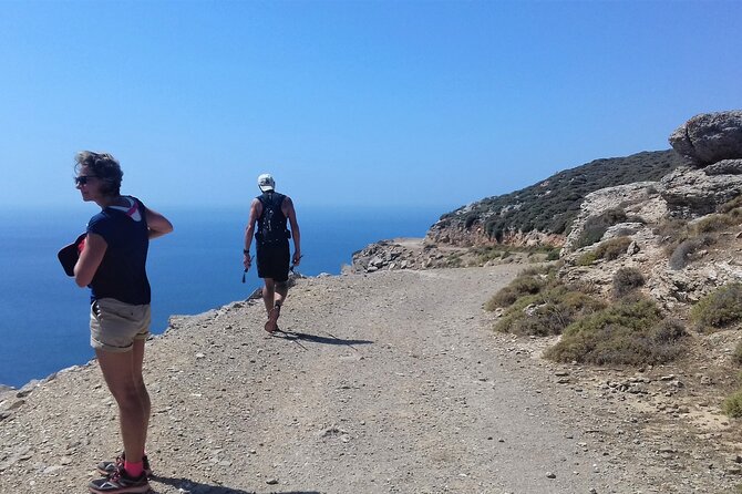 Hiking and Sightseeing Tour in Amorgos - Santorinis Diverse Experiences