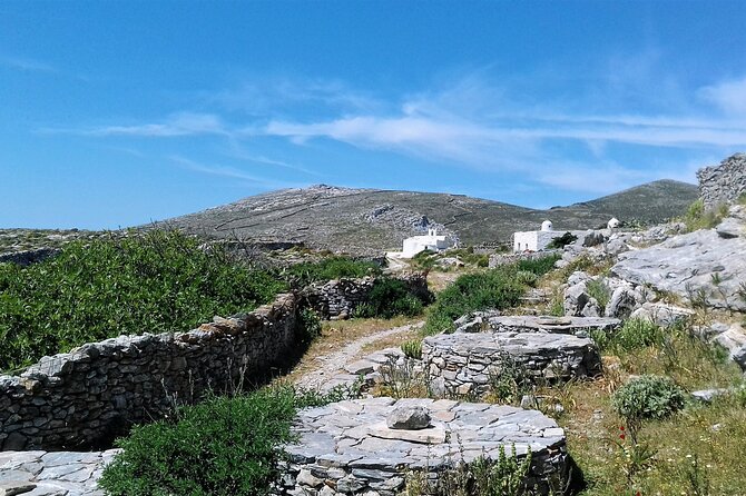 Hiking and Sightseeing Tour in Amorgos - Meeting and Pickup Arrangements