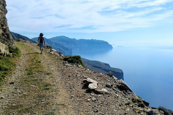 Hiking and Sightseeing Tour in Amorgos - Tour Policies and Cancellation