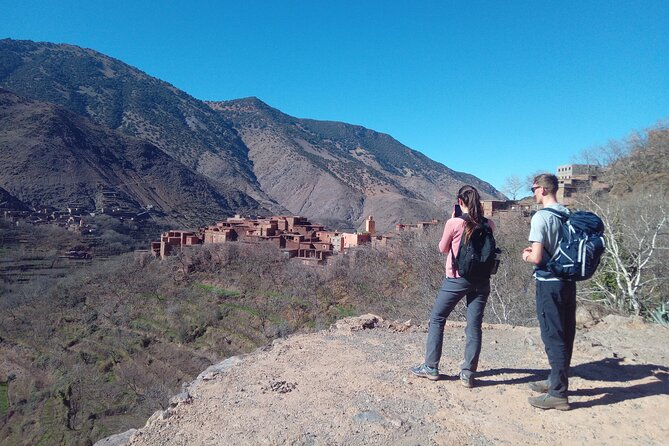 Hiking and Summiting the Atlas Mountains Day Trip From Marrakech - The Berber Family Experience