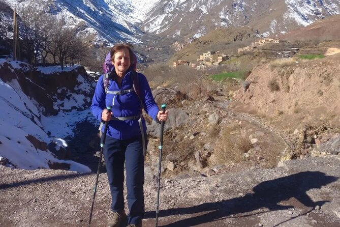 Hiking and Summiting the Atlas Mountains Day Trip From Marrakech - Customizing the Route