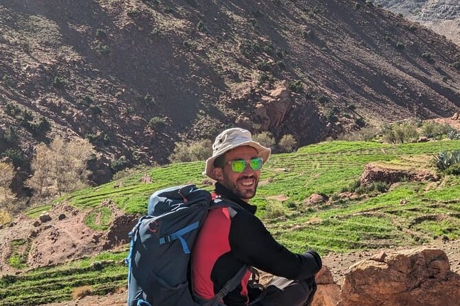 Hiking and Summiting the Atlas Mountains Day Trip From Marrakech - Inclusions and Logistics