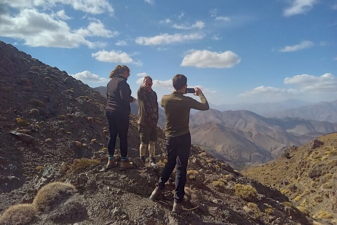 Hiking and Summiting the Atlas Mountains Day Trip From Marrakech - Traveler Reviews and Ratings