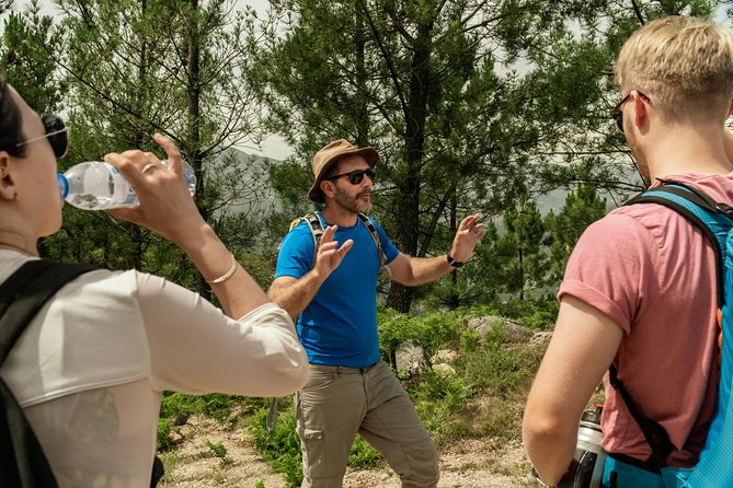 Hiking and Swimming in Gérês National Park - Activity Duration and End Location