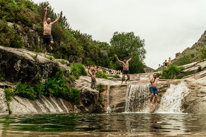Hiking and Swimming in Gérês National Park - Physical Fitness Requirements
