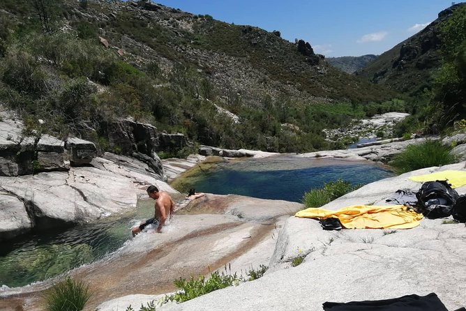 Hiking and Swimming in Gérês National Park - Multilingual Guide Possibility
